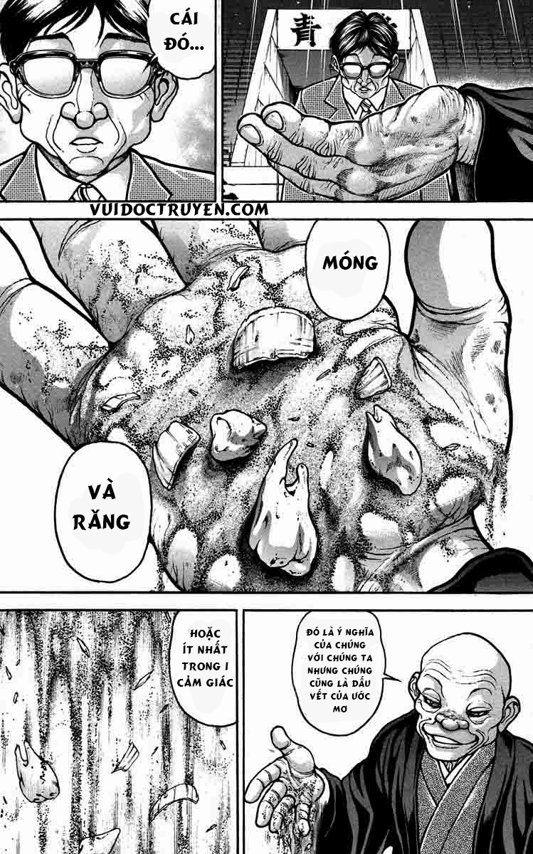 Baki – Son Of Ogre Chapter 207 - Trang 2