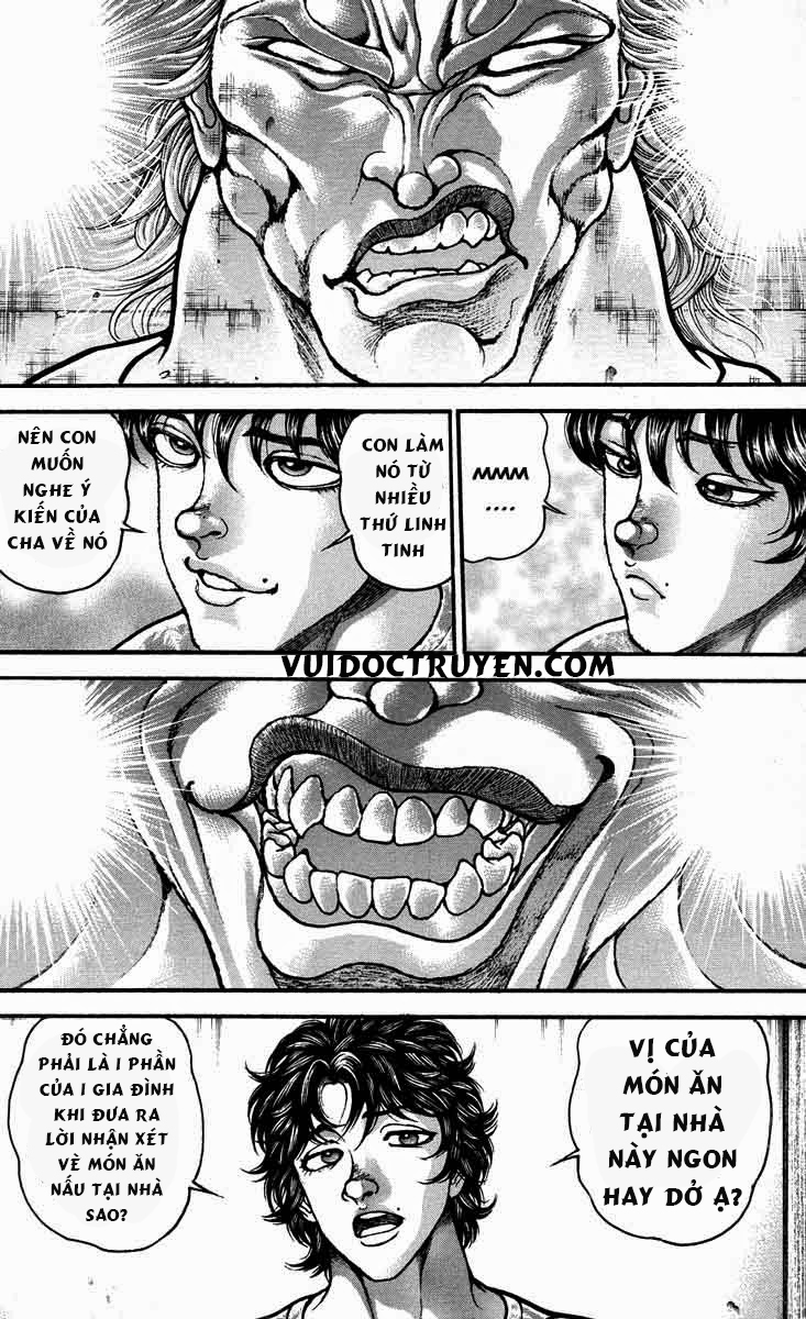 Baki – Son Of Ogre Chapter 207 - Trang 2