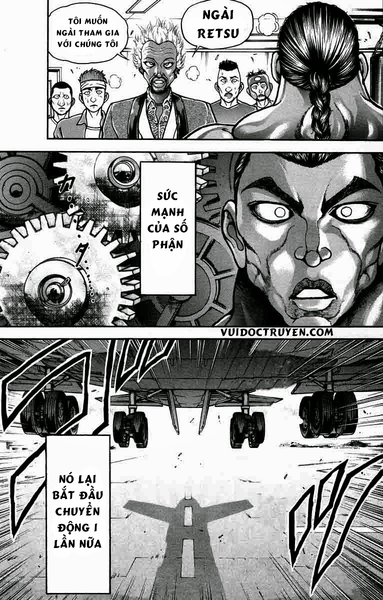 Baki – Son Of Ogre Chapter 206 - Trang 2