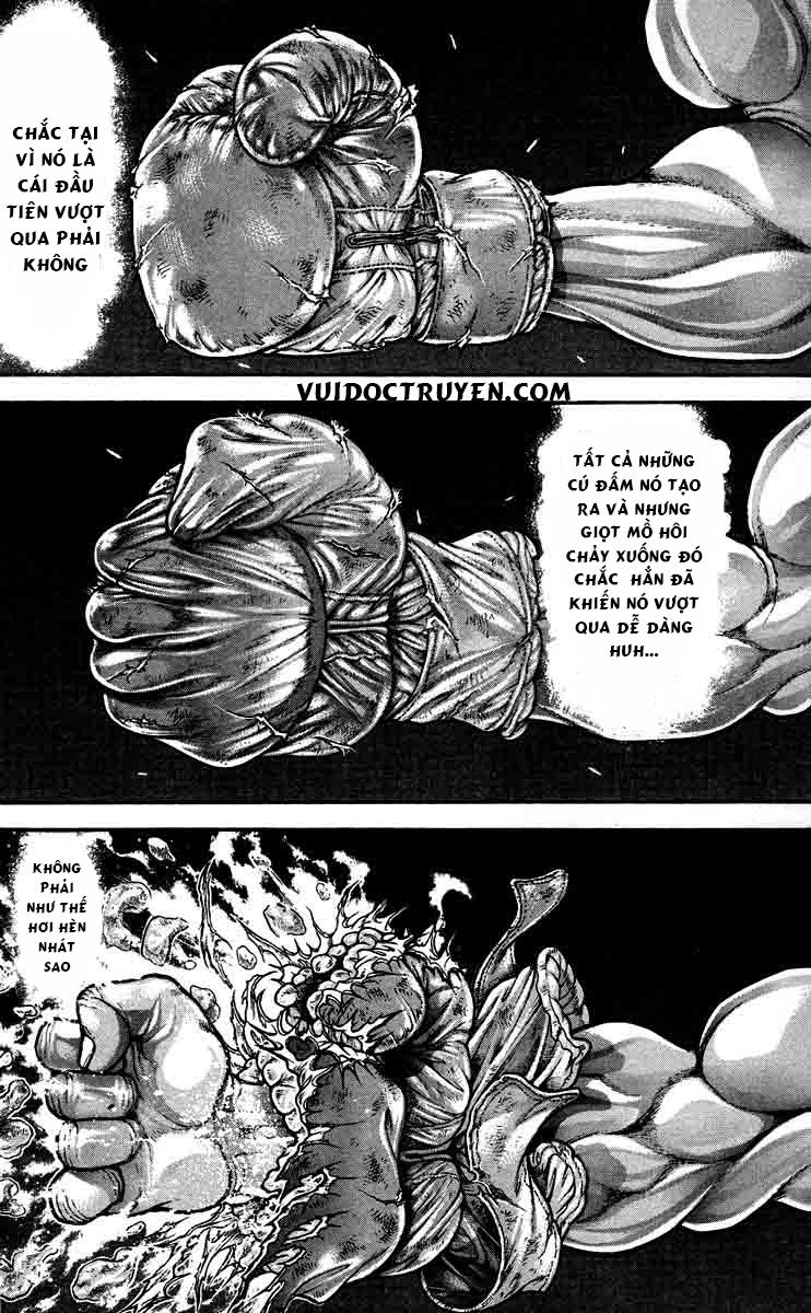 Baki – Son Of Ogre Chapter 206 - Trang 2