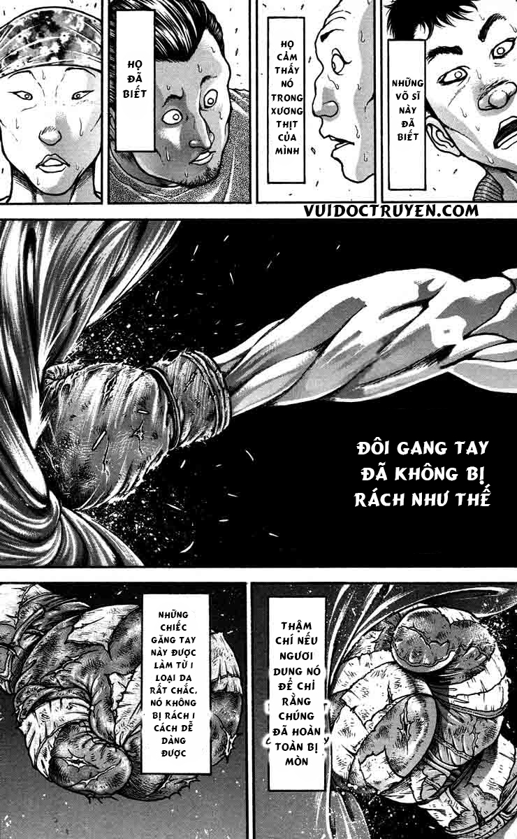 Baki – Son Of Ogre Chapter 206 - Trang 2