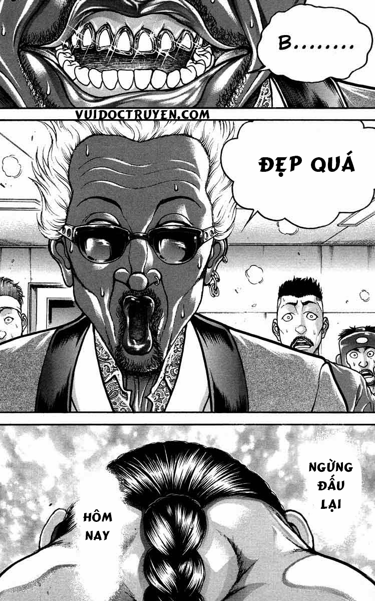 Baki – Son Of Ogre Chapter 206 - Trang 2