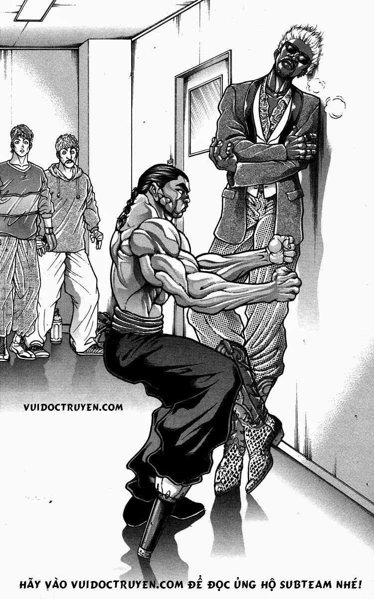 Baki – Son Of Ogre Chapter 205 - Trang 2