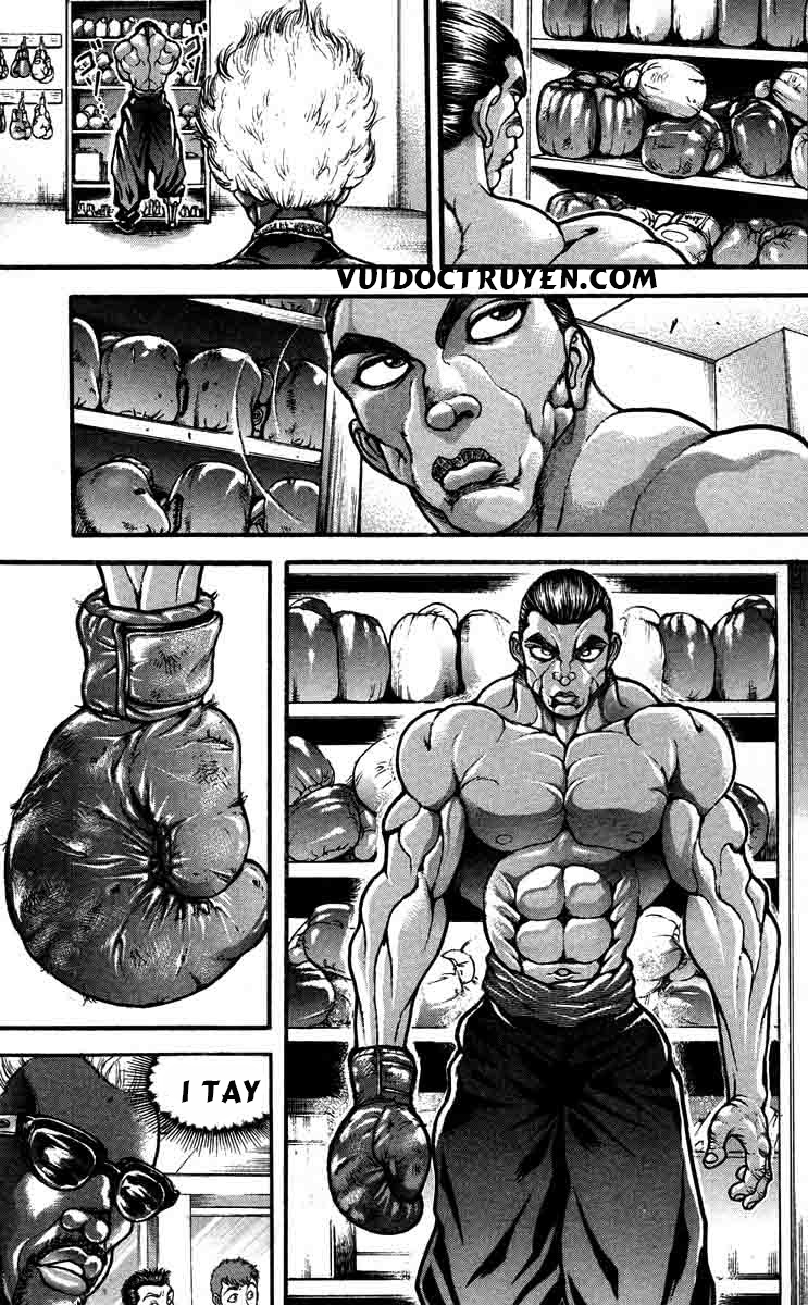 Baki – Son Of Ogre Chapter 205 - Trang 2