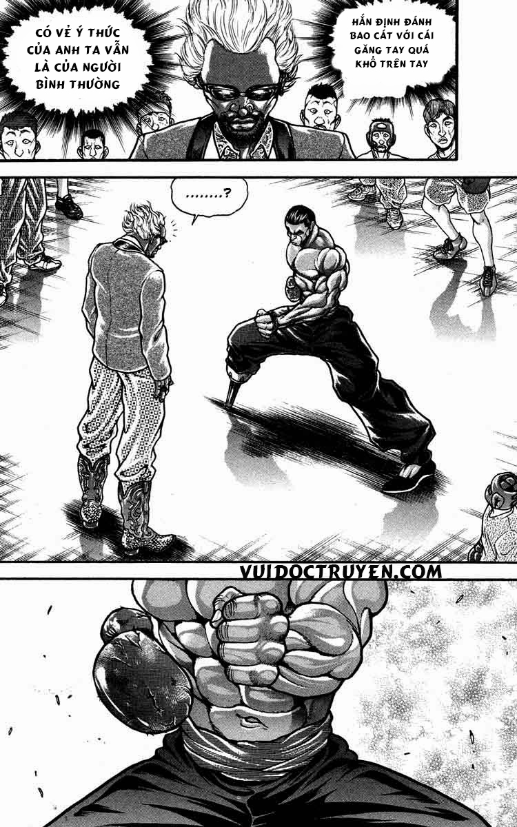 Baki – Son Of Ogre Chapter 205 - Trang 2