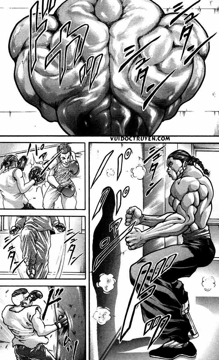 Baki – Son Of Ogre Chapter 205 - Trang 2