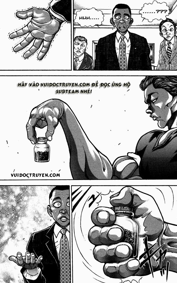 Baki – Son Of Ogre Chapter 204 - Trang 2