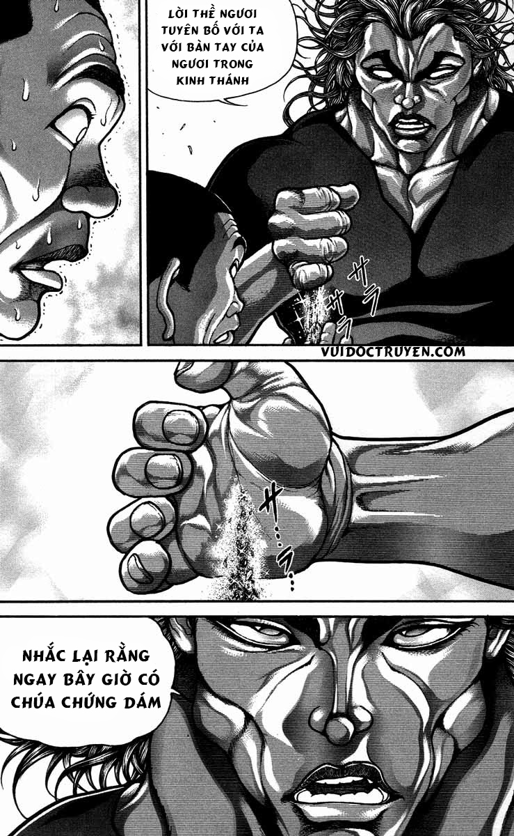 Baki – Son Of Ogre Chapter 204 - Trang 2