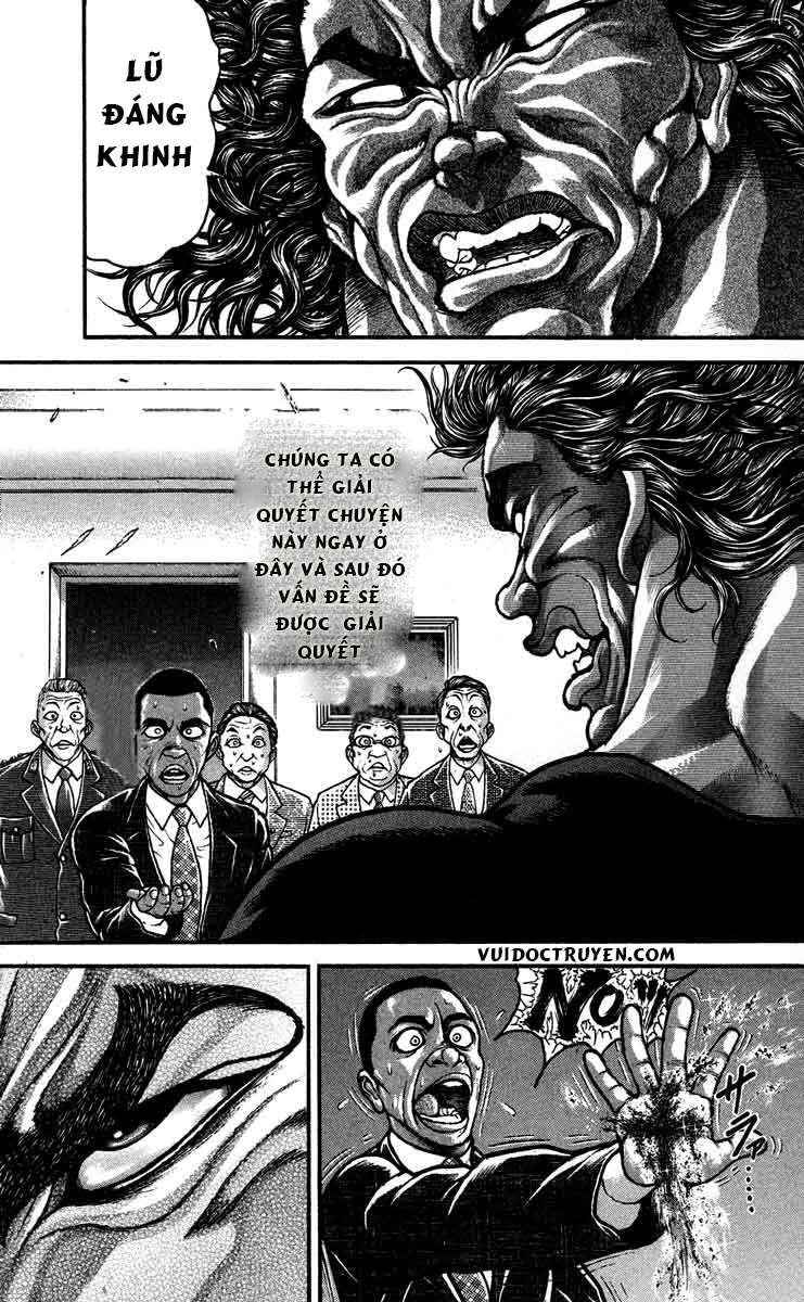 Baki – Son Of Ogre Chapter 204 - Trang 2