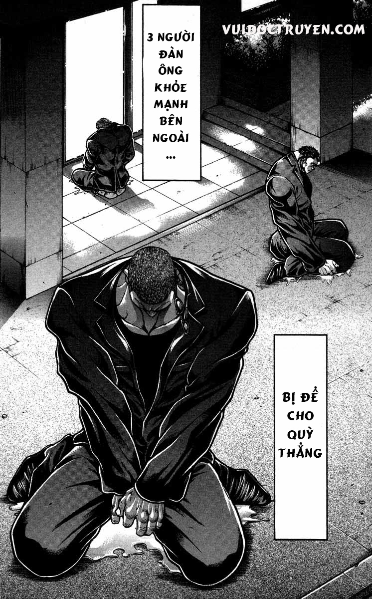 Baki – Son Of Ogre Chapter 204 - Trang 2