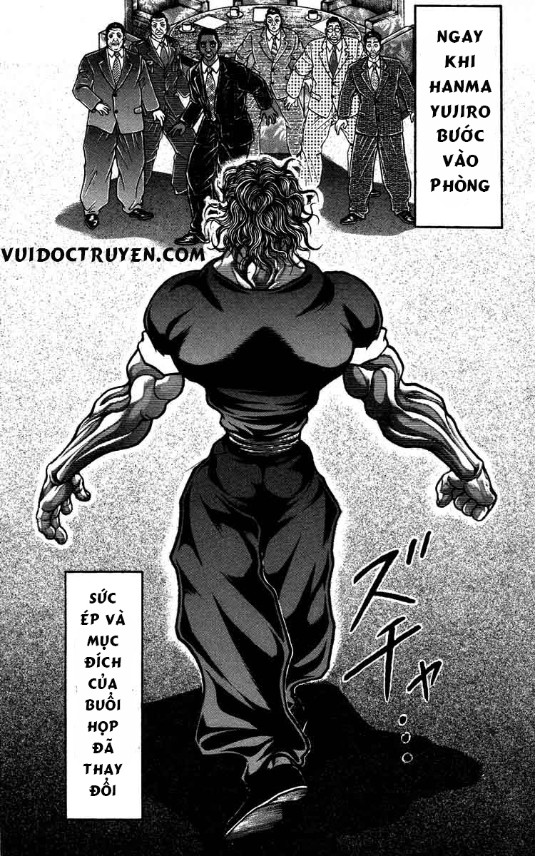 Baki – Son Of Ogre Chapter 204 - Trang 2