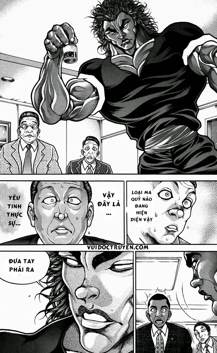 Baki – Son Of Ogre Chapter 204 - Trang 2