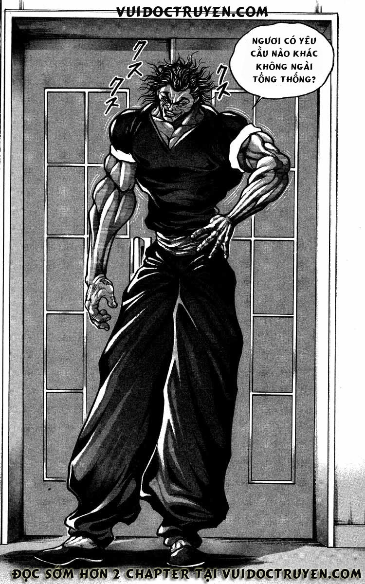 Baki – Son Of Ogre Chapter 203 - Trang 2