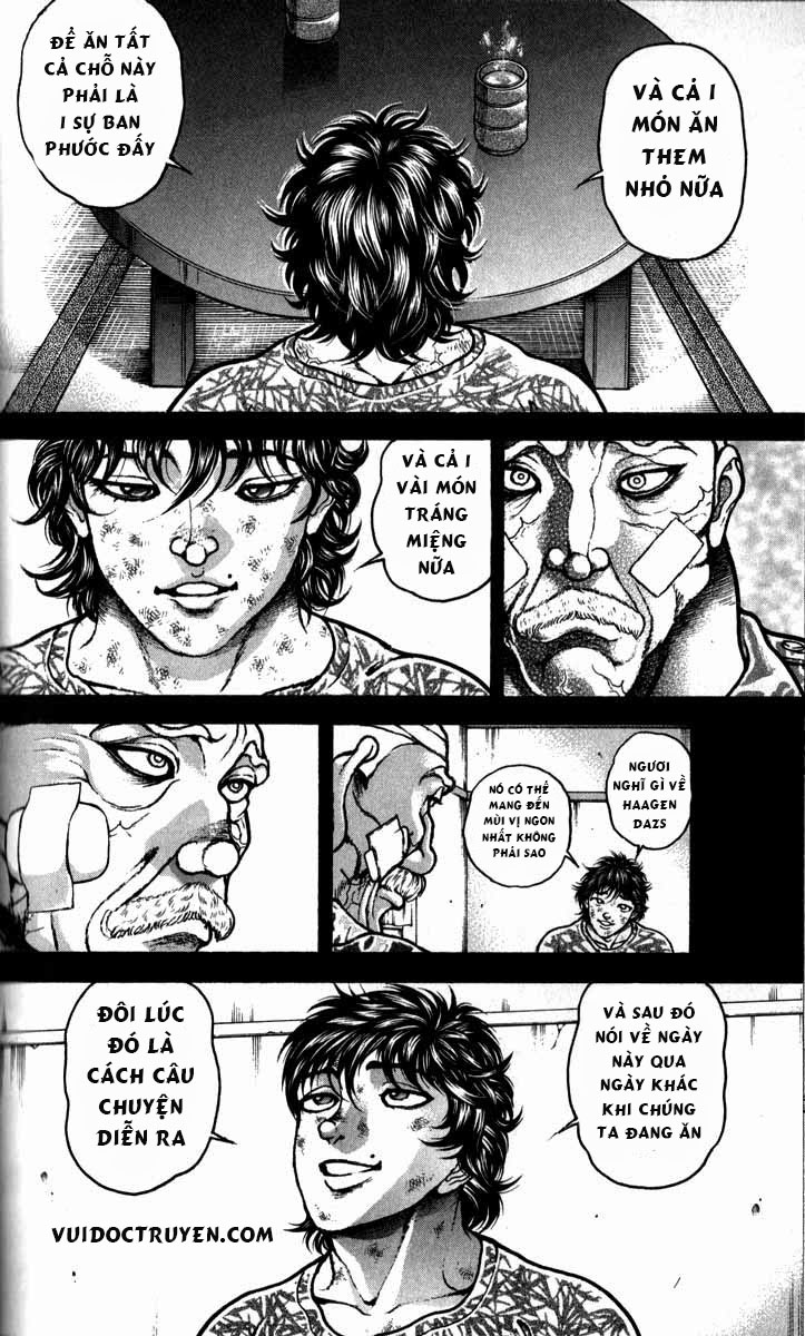 Baki – Son Of Ogre Chapter 202 - Trang 2