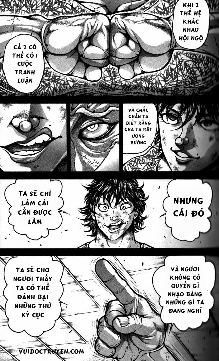 Baki – Son Of Ogre Chapter 202 - Trang 2