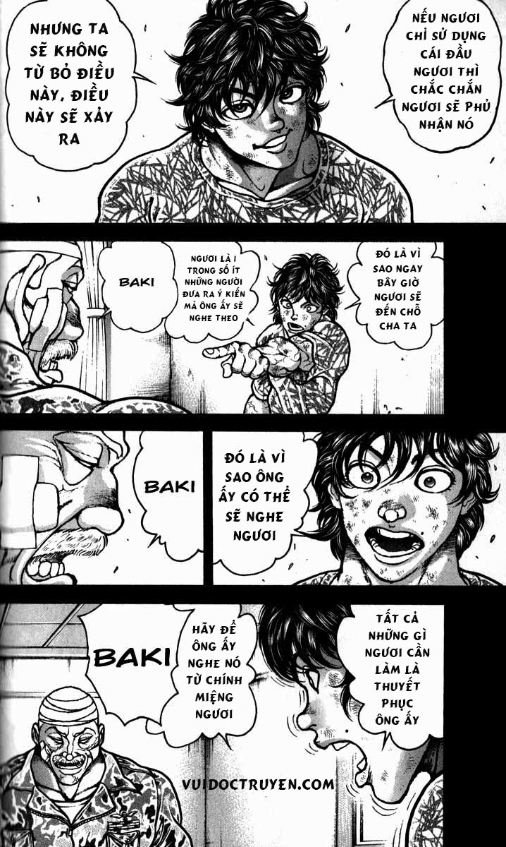 Baki – Son Of Ogre Chapter 202 - Trang 2