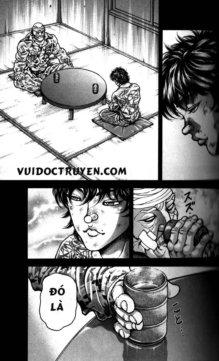 Baki – Son Of Ogre Chapter 202 - Trang 2