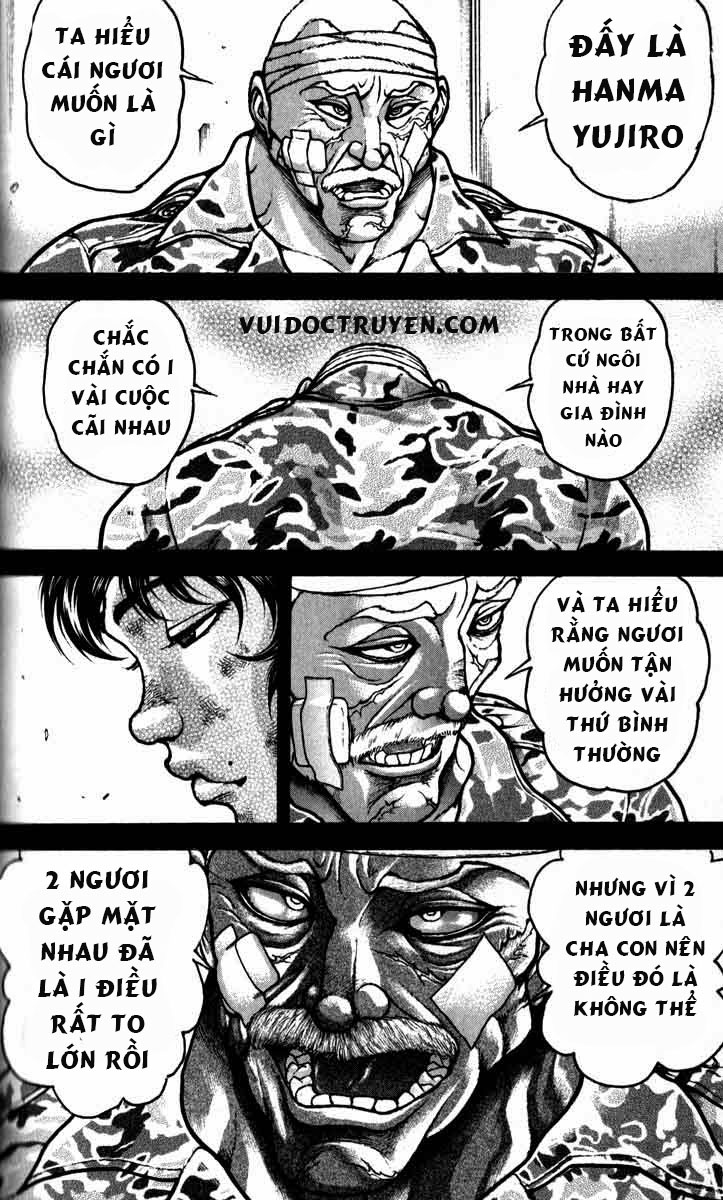 Baki – Son Of Ogre Chapter 202 - Trang 2