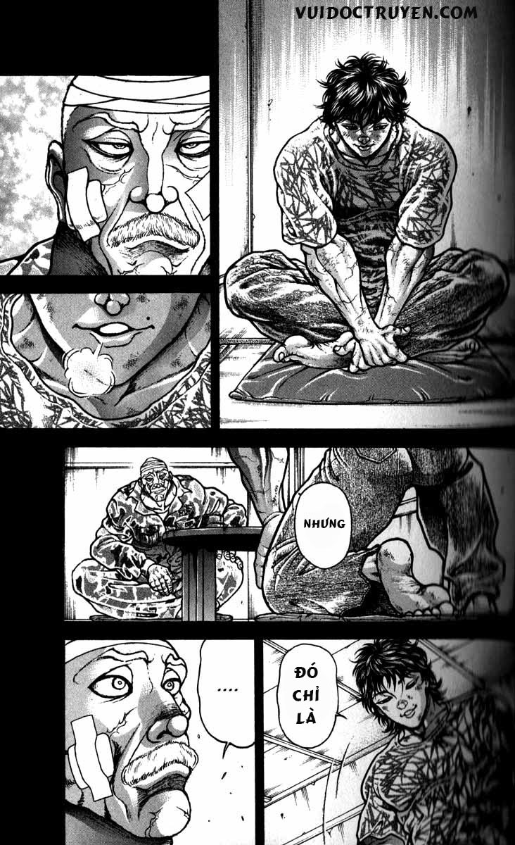 Baki – Son Of Ogre Chapter 202 - Trang 2