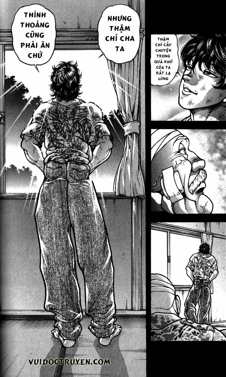 Baki – Son Of Ogre Chapter 202 - Trang 2