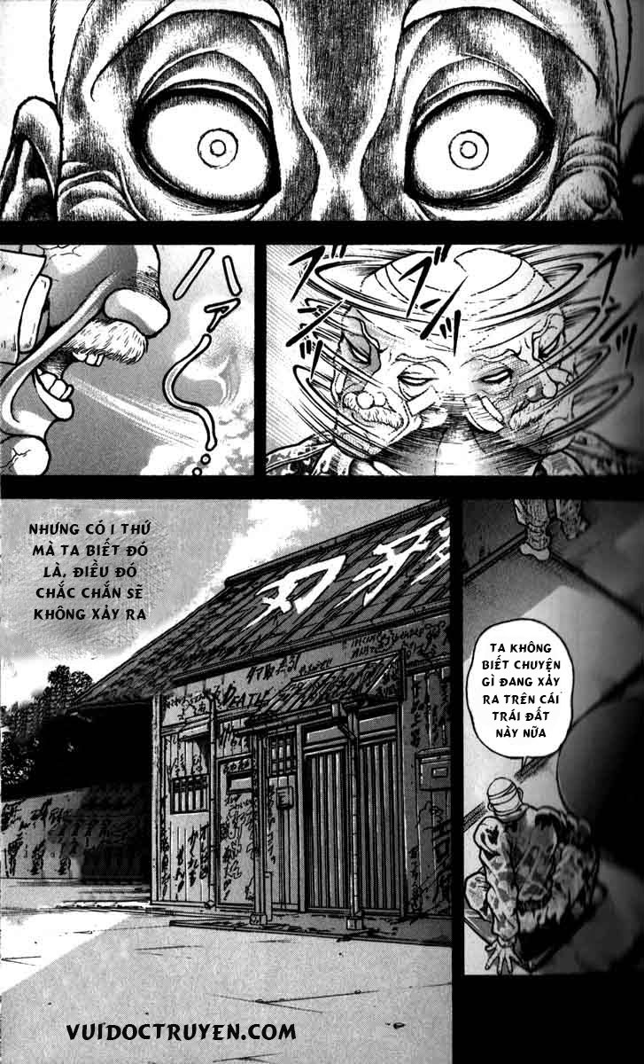 Baki – Son Of Ogre Chapter 202 - Trang 2