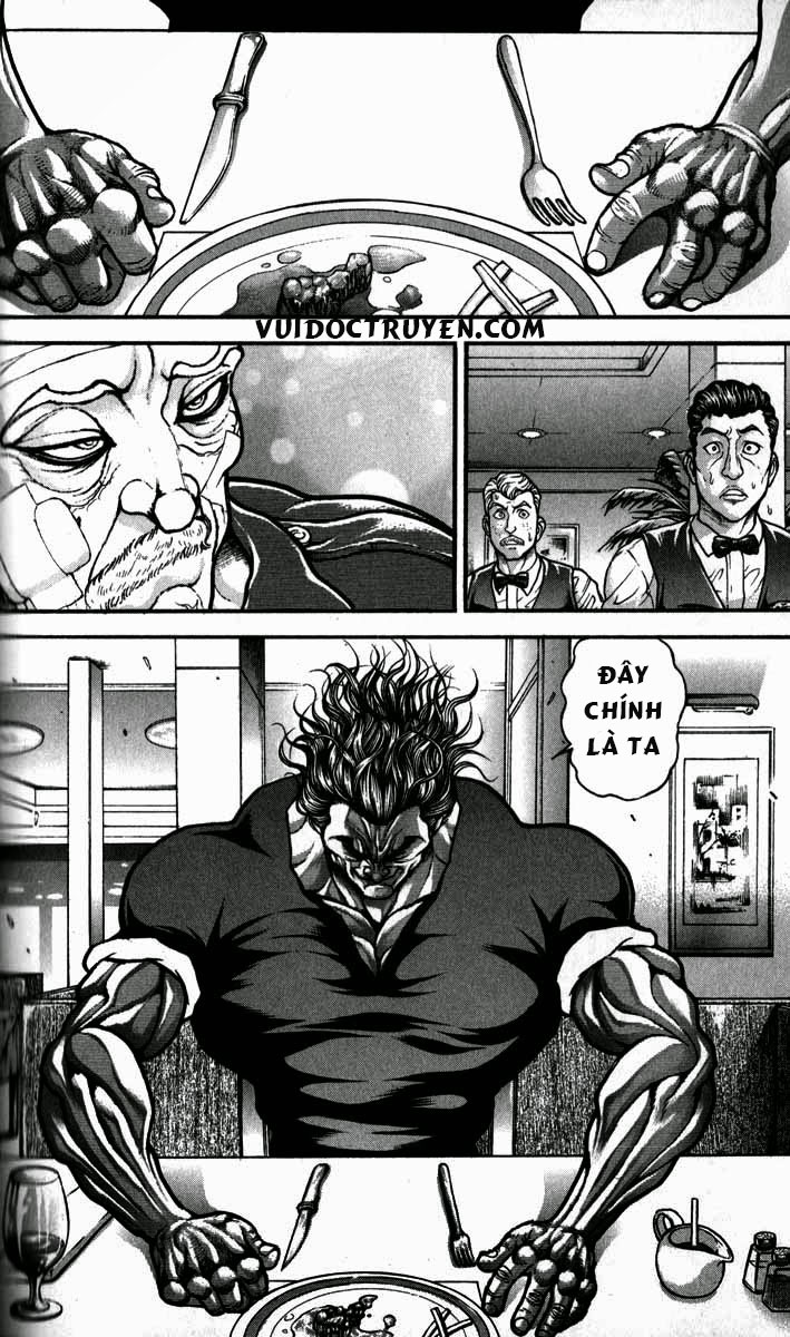 Baki – Son Of Ogre Chapter 202 - Trang 2