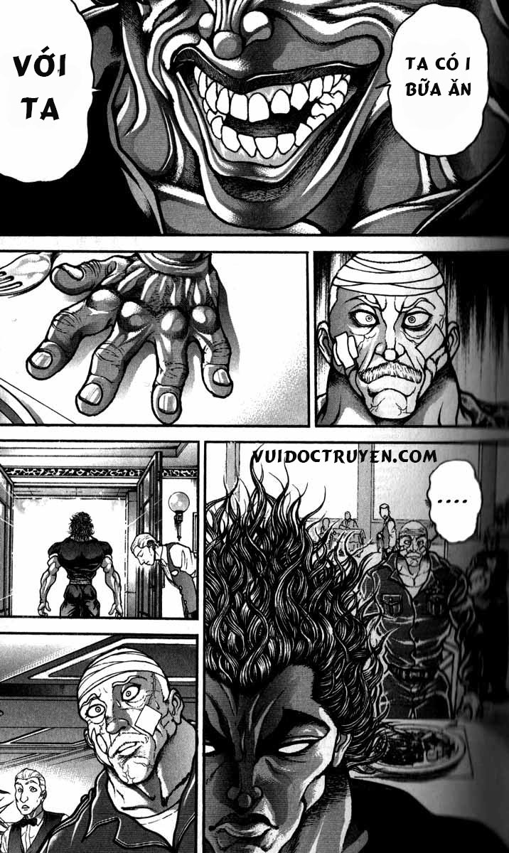 Baki – Son Of Ogre Chapter 202 - Trang 2