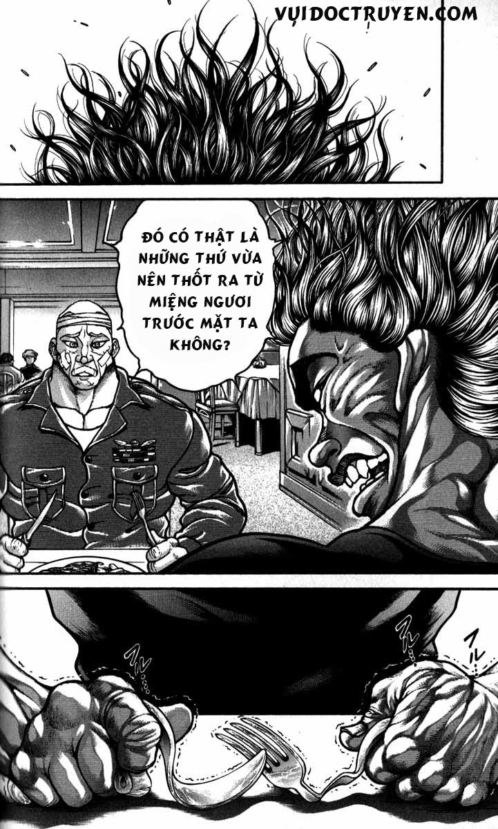 Baki – Son Of Ogre Chapter 202 - Trang 2