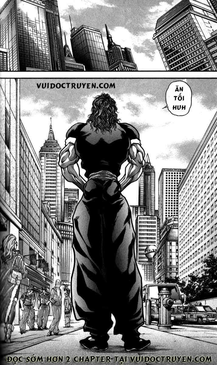 Baki – Son Of Ogre Chapter 202 - Trang 2