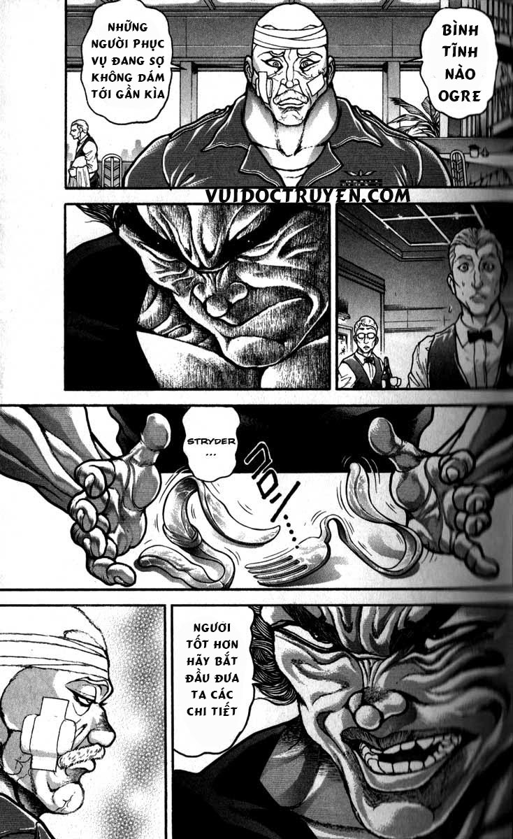 Baki – Son Of Ogre Chapter 202 - Trang 2