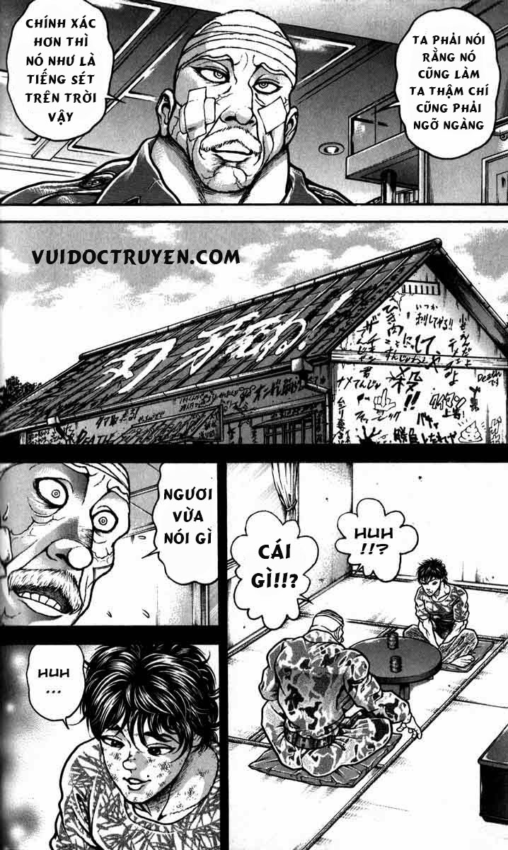 Baki – Son Of Ogre Chapter 202 - Trang 2