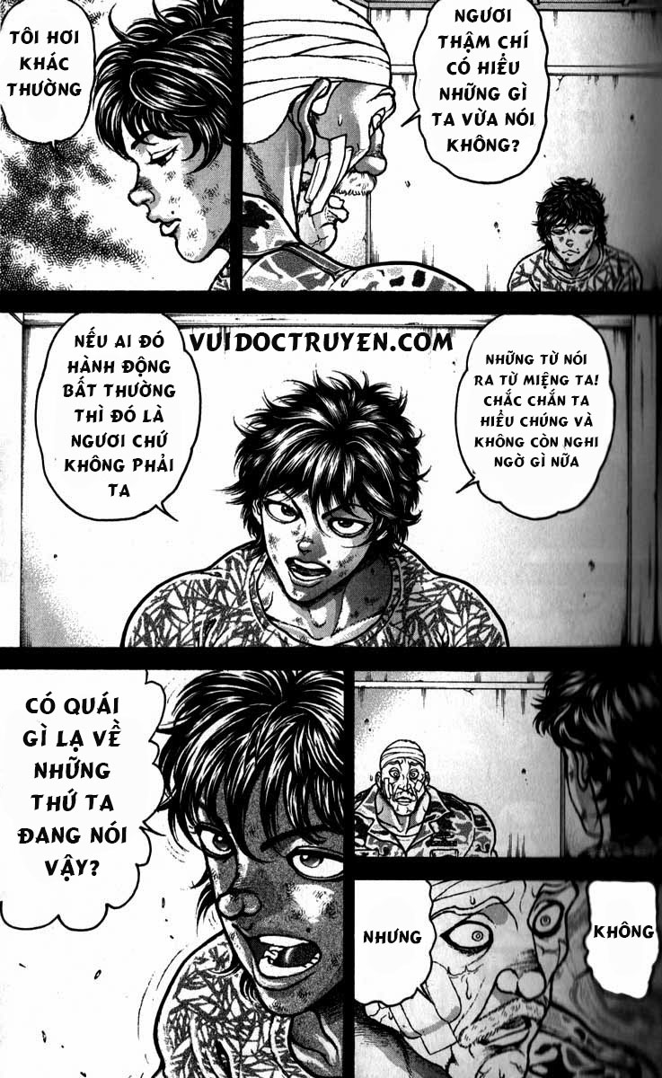 Baki – Son Of Ogre Chapter 202 - Trang 2