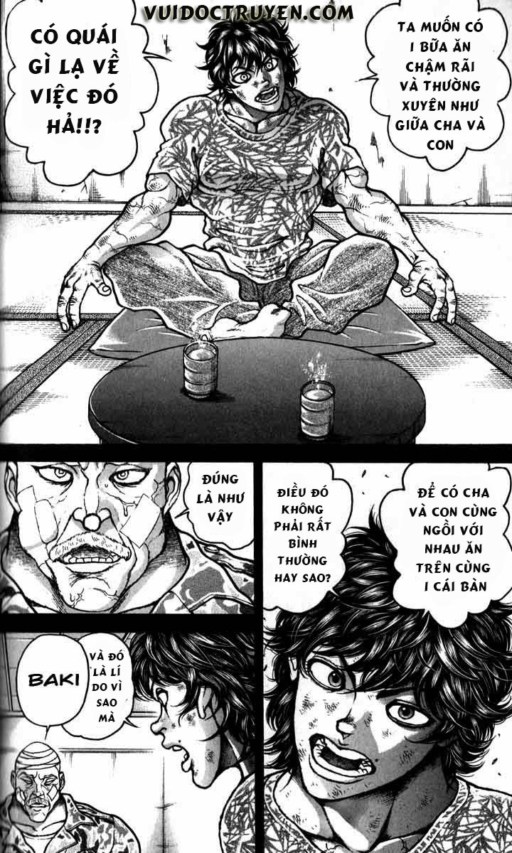 Baki – Son Of Ogre Chapter 202 - Trang 2