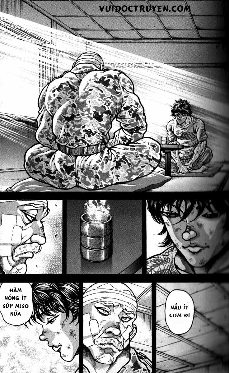 Baki – Son Of Ogre Chapter 202 - Trang 2