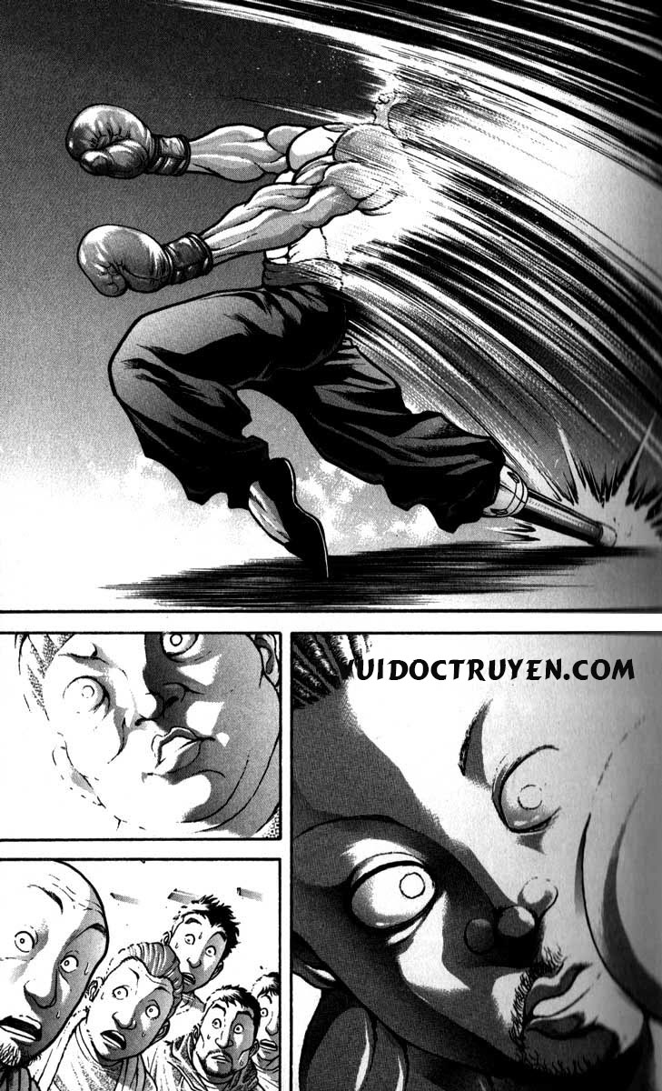 Baki – Son Of Ogre Chapter 201 - Trang 2