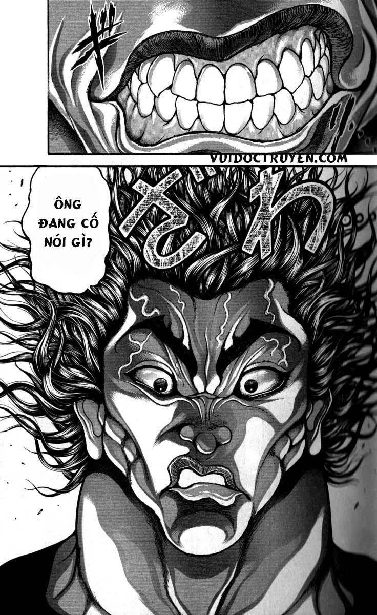 Baki – Son Of Ogre Chapter 201 - Trang 2