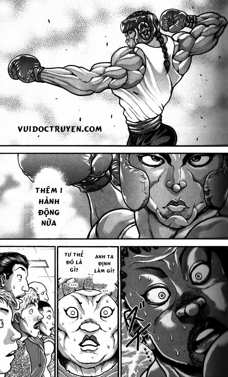 Baki – Son Of Ogre Chapter 201 - Trang 2