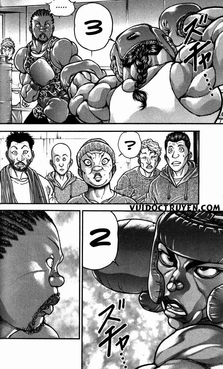 Baki – Son Of Ogre Chapter 201 - Trang 2