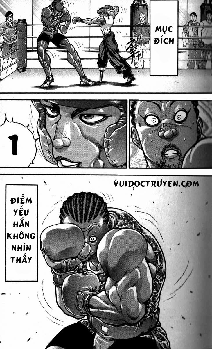 Baki – Son Of Ogre Chapter 201 - Trang 2