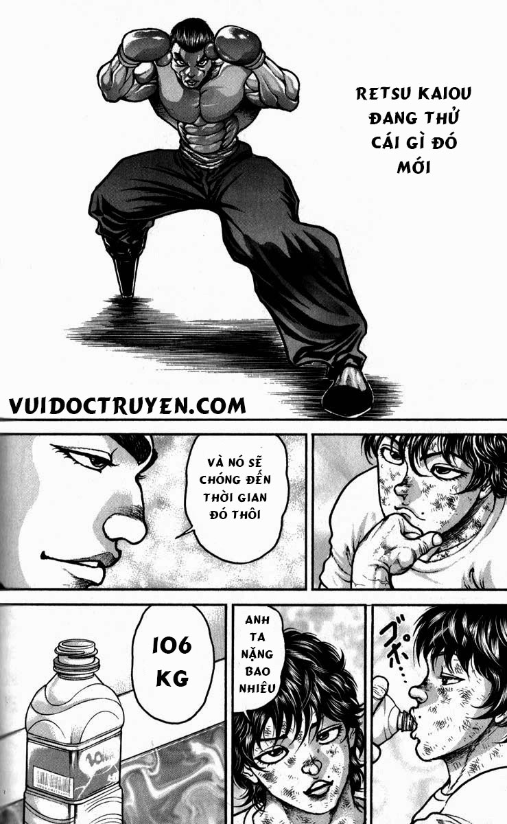 Baki – Son Of Ogre Chapter 200 - Trang 2