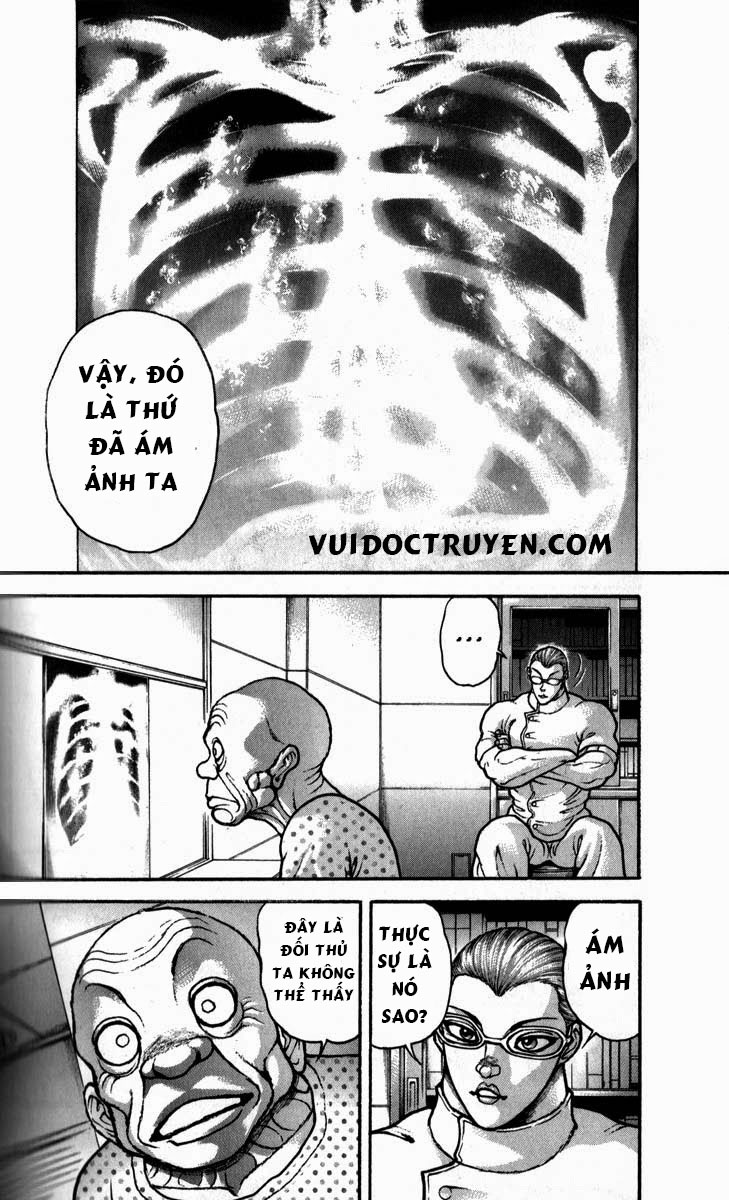 Baki – Son Of Ogre Chapter 200 - Trang 2