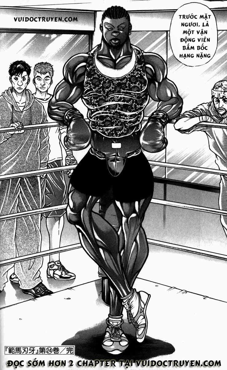 Baki – Son Of Ogre Chapter 200 - Trang 2