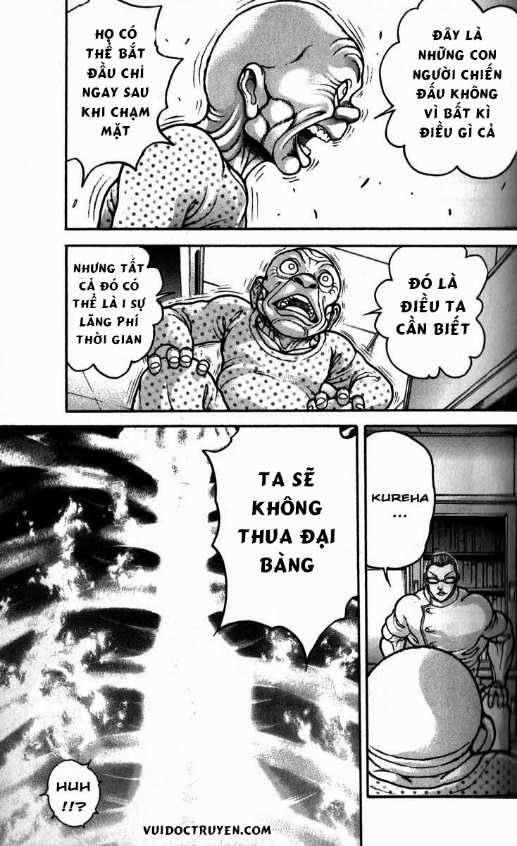 Baki – Son Of Ogre Chapter 200 - Trang 2