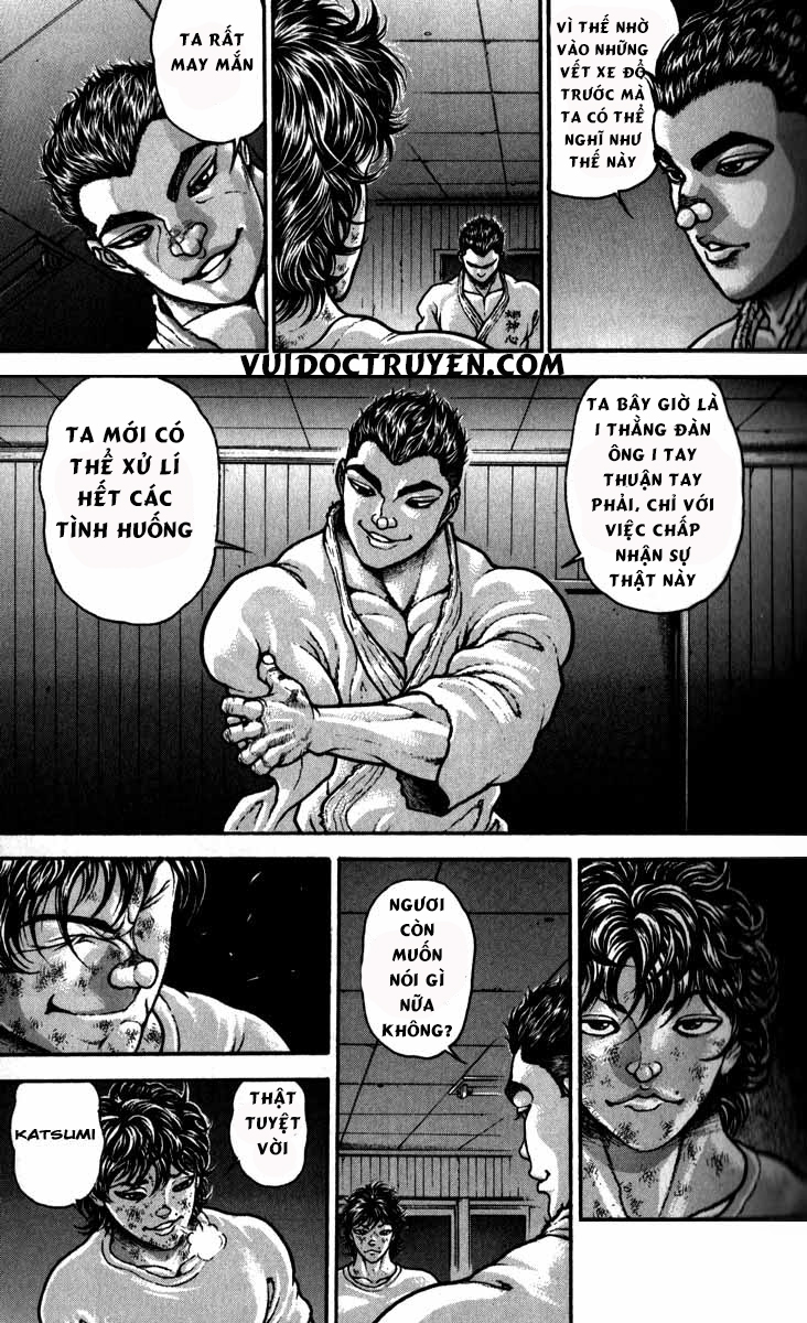 Baki – Son Of Ogre Chapter 199 - Trang 2