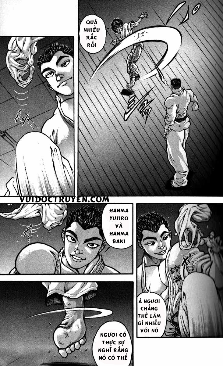 Baki – Son Of Ogre Chapter 199 - Trang 2