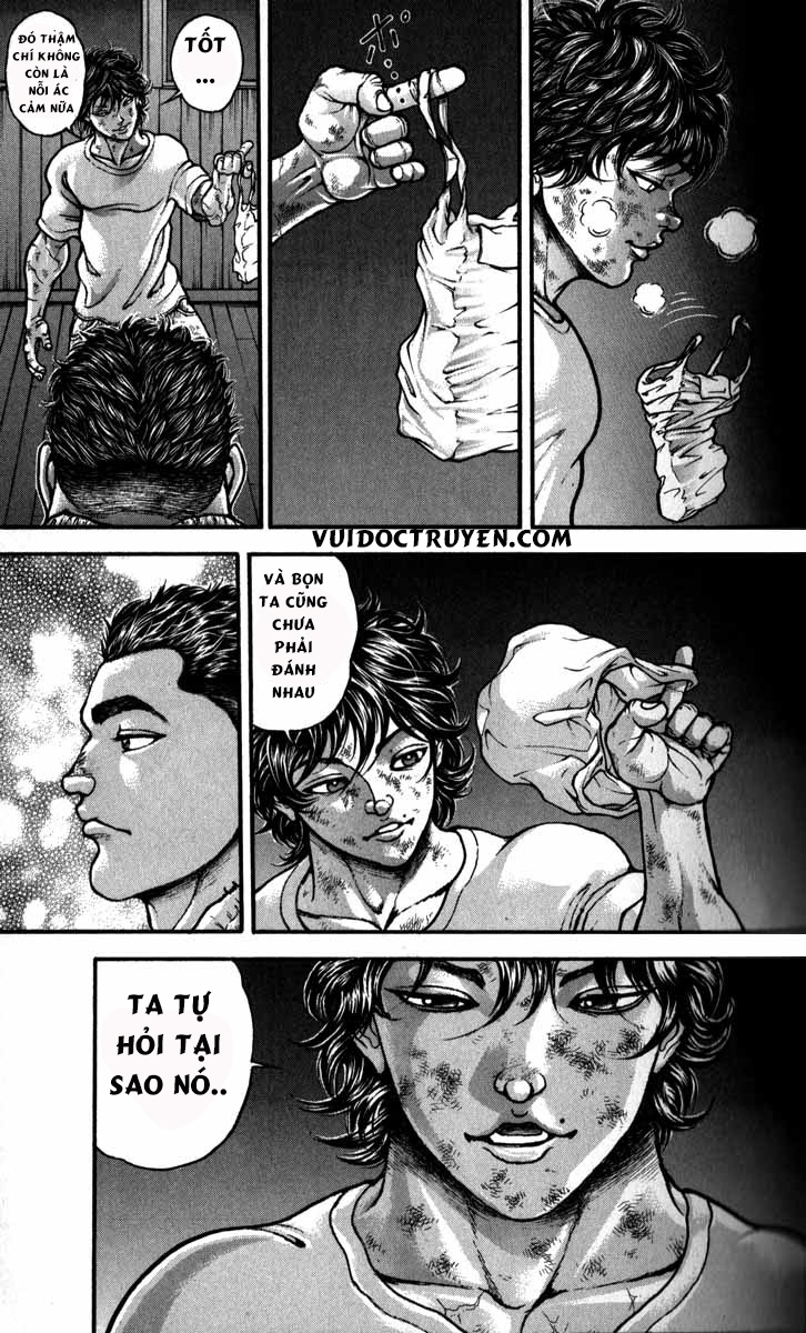 Baki – Son Of Ogre Chapter 199 - Trang 2