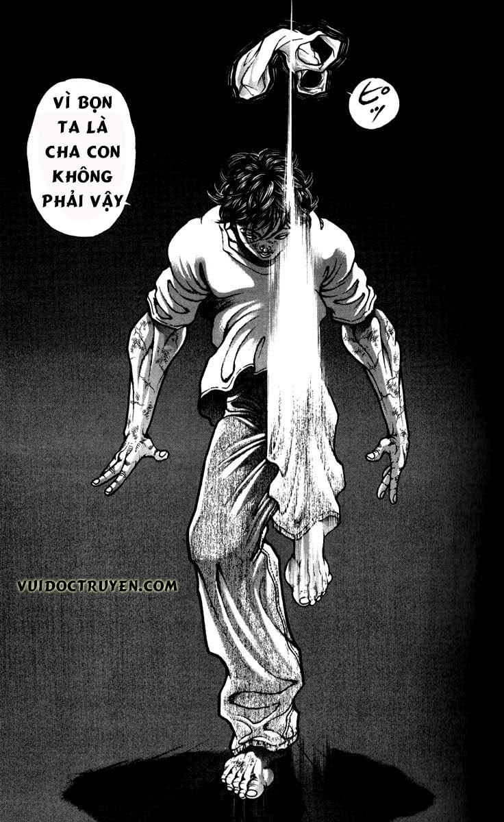 Baki – Son Of Ogre Chapter 199 - Trang 2