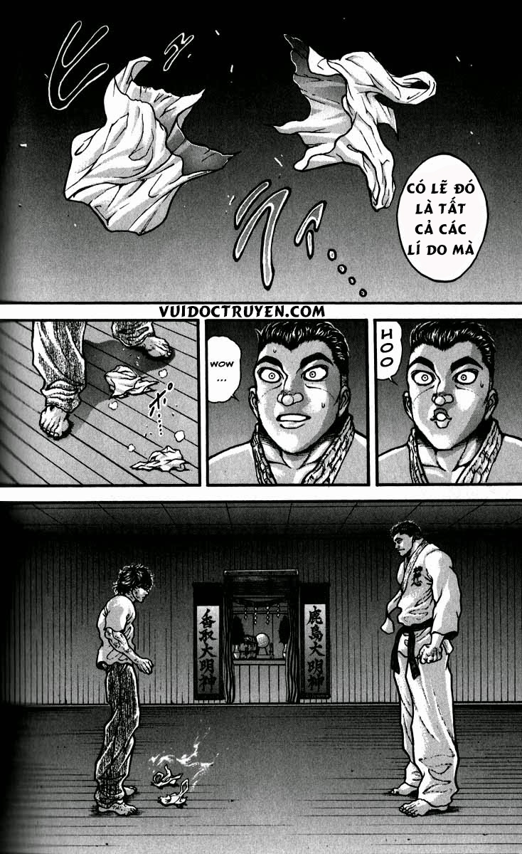 Baki – Son Of Ogre Chapter 199 - Trang 2