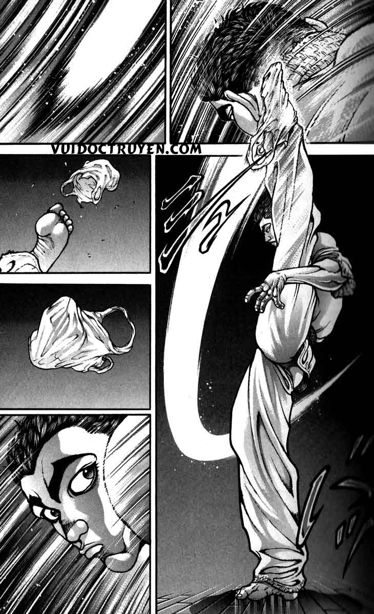 Baki – Son Of Ogre Chapter 199 - Trang 2