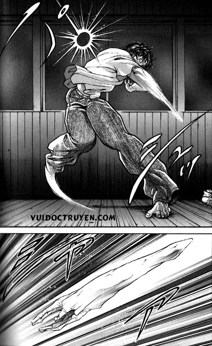 Baki – Son Of Ogre Chapter 199 - Trang 2